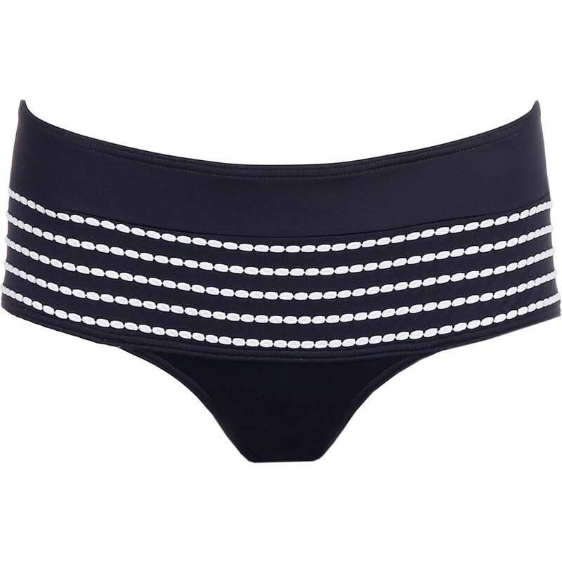 Prima Donna: Damen Bikini-Short Croisette Nac, schwarz, verfügbar in Größe 44