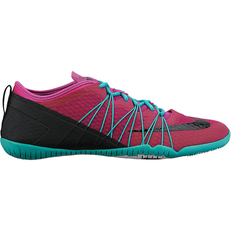Nike Damen Fitnessschuhe Free 1.0 Cross Bionic 2, pink, verfügbar in Größe 36EU