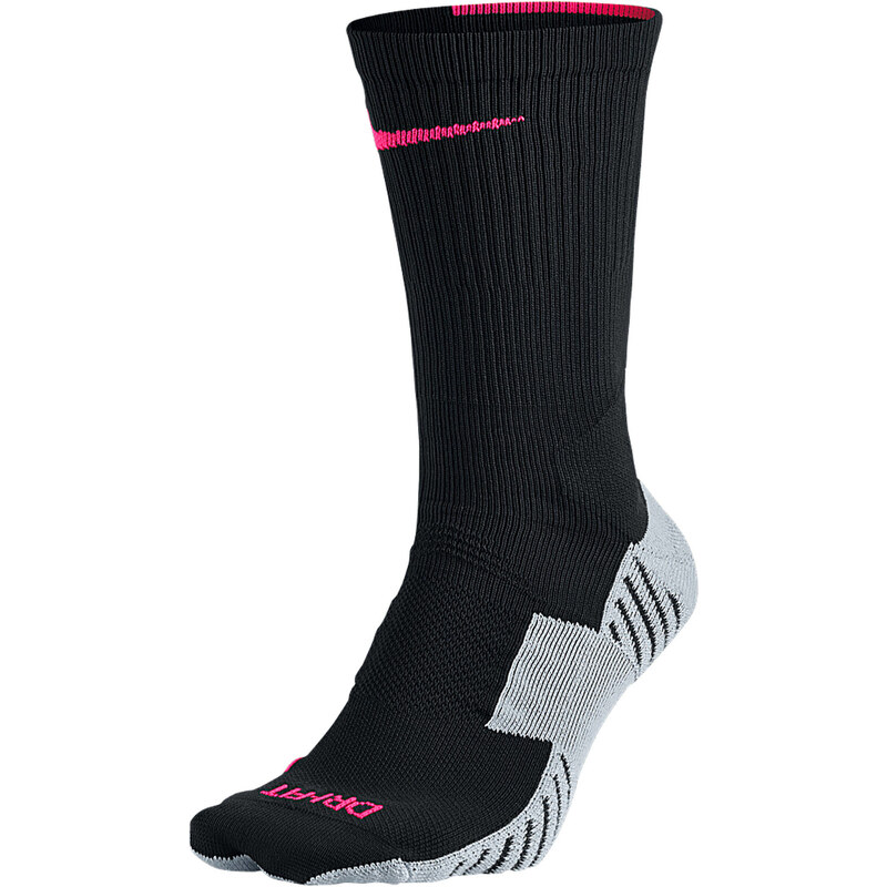 Nike Herren Fußball Socken Matchfit Crew, grau, verfügbar in Größe 34-38