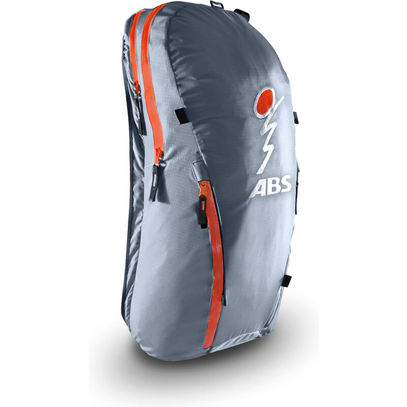 ABS: Rucksack / Freeride-Rucksack Vario 18 Ultralight, silber, verfügbar in Größe 18