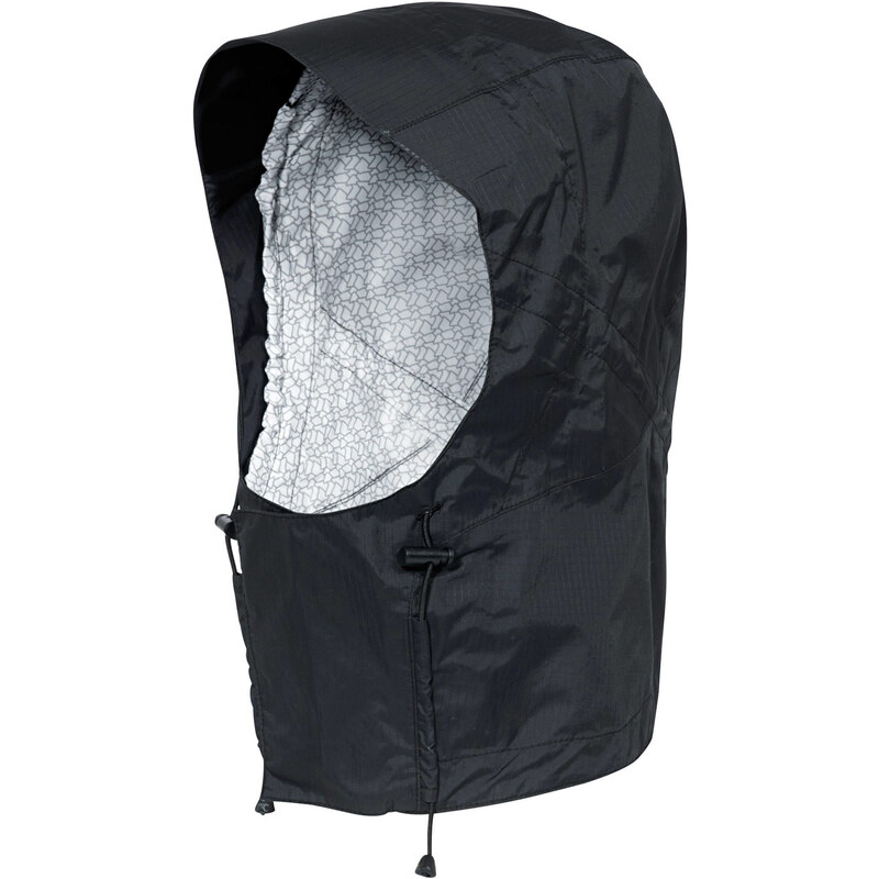 VAUDE: Regenkapuze Spray Hood III, schwarz, verfügbar in Größe XS/S