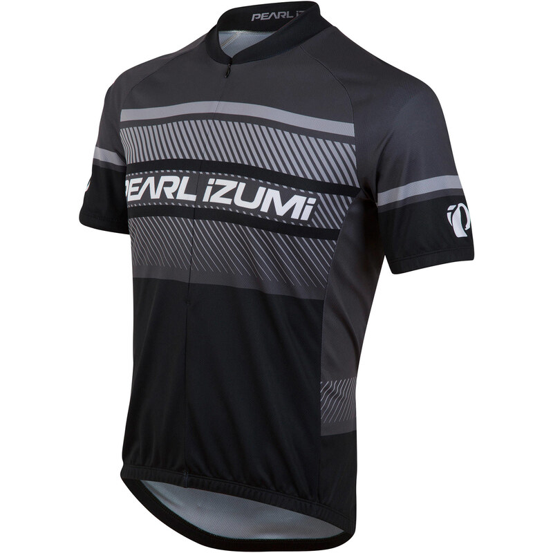 Pearl Izumi: Herren Radtrikot Select Limited Jersey, schwarz/grau, verfügbar in Größe XL,M,XXL