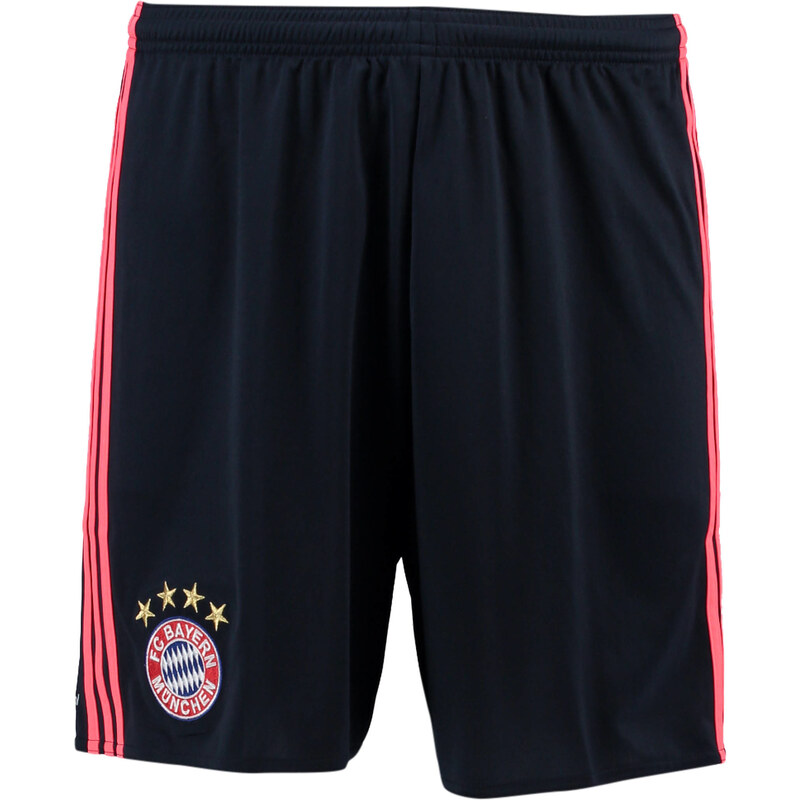 adidas Performance: Herren UCL-Shorts FC Bayern München Saison 2015/16, nachtblau, verfügbar in Größe XXL