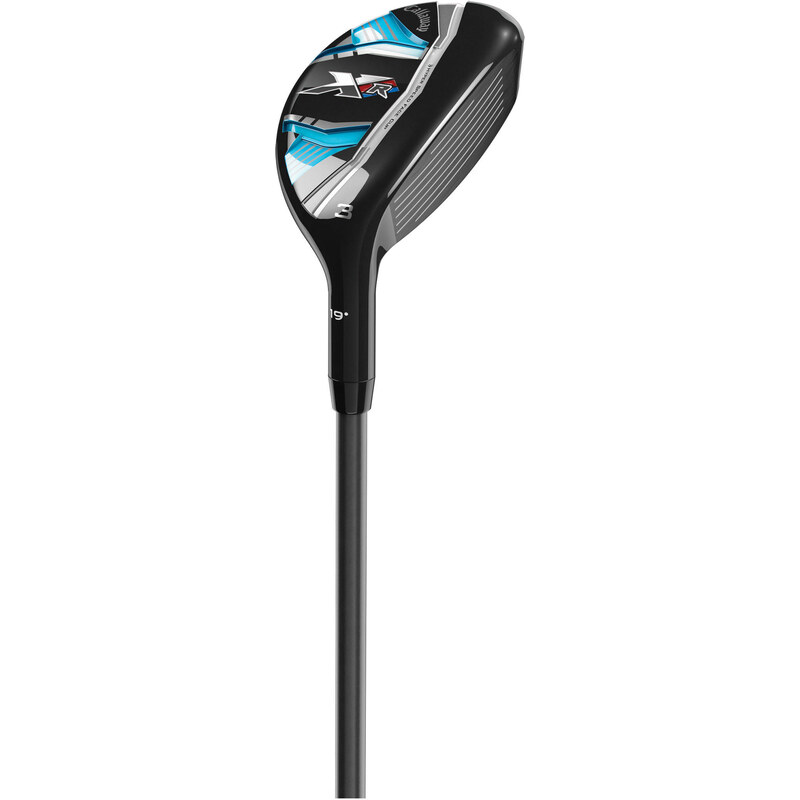 Callaway: Golfschläger Hybrid XR Rechthand, verfügbar in Größe 4H,6H