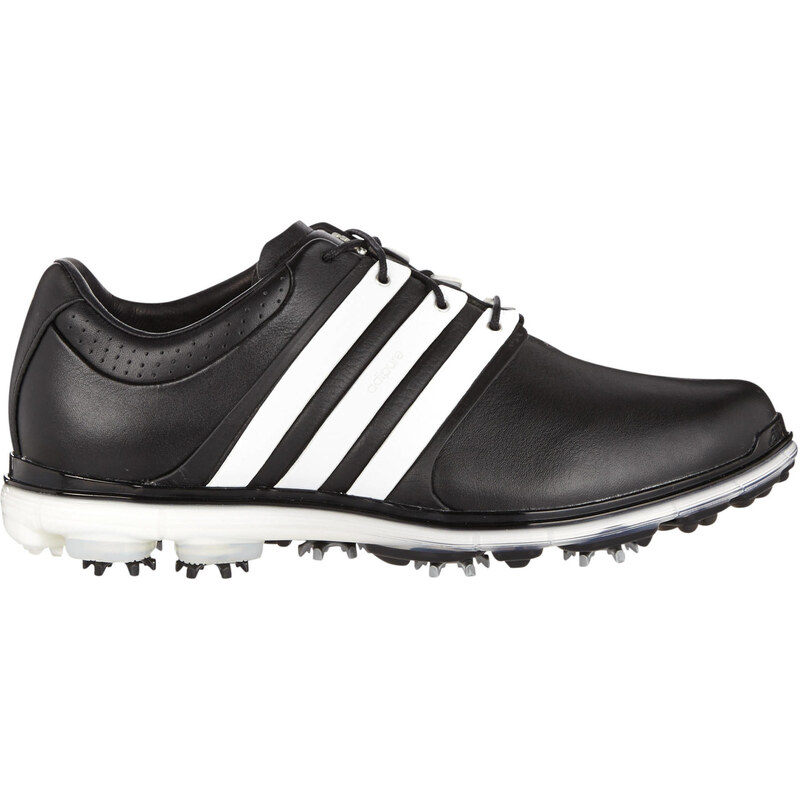 adidas Golf: Herren Golfschuhe Pure 360, schwarz, verfügbar in Größe 42EU