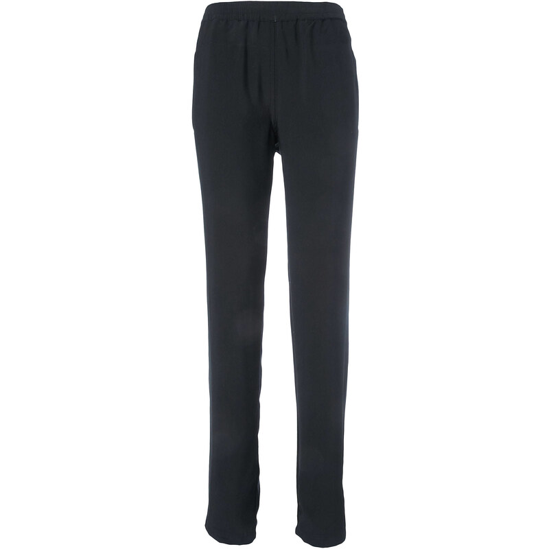 Joy Sportswear: Damen Trainingshose Nita Woven Pants, schwarz, verfügbar in Größe 36,42,44,46