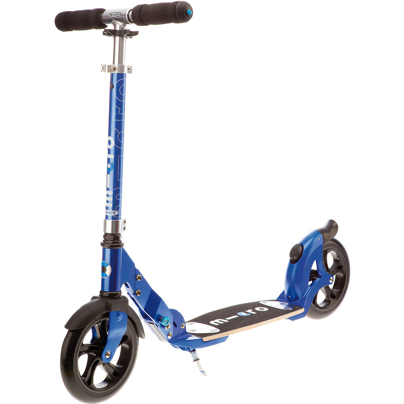 Micro: Scooter/Roller Micro Flex 200mm blue, blau