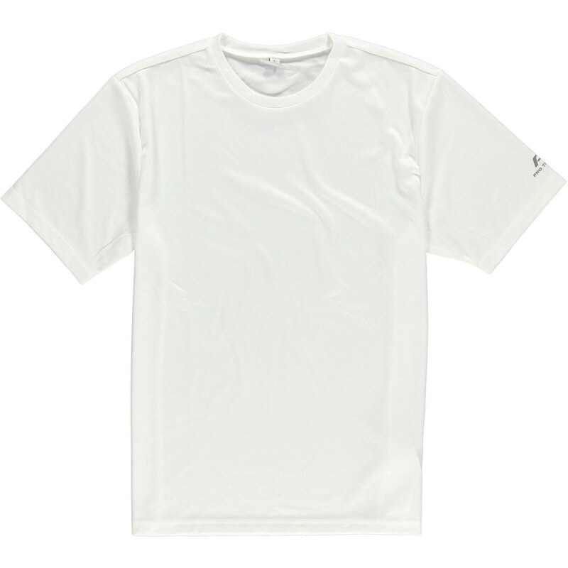Pro Touch: Herren Lauf-T-Shirt Performance Basic, weiss, verfügbar in Größe XXL