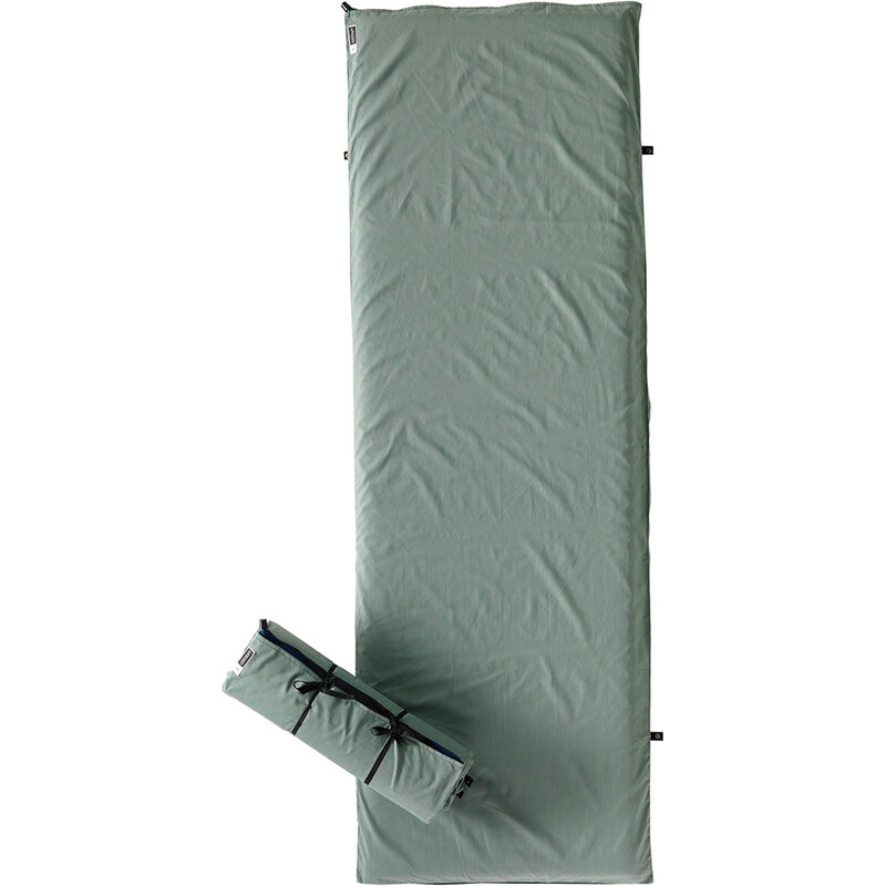 Cocoon: Mattenüberzug Insect Shield Mattenüberzug, olive, verfügbar in Größe S
