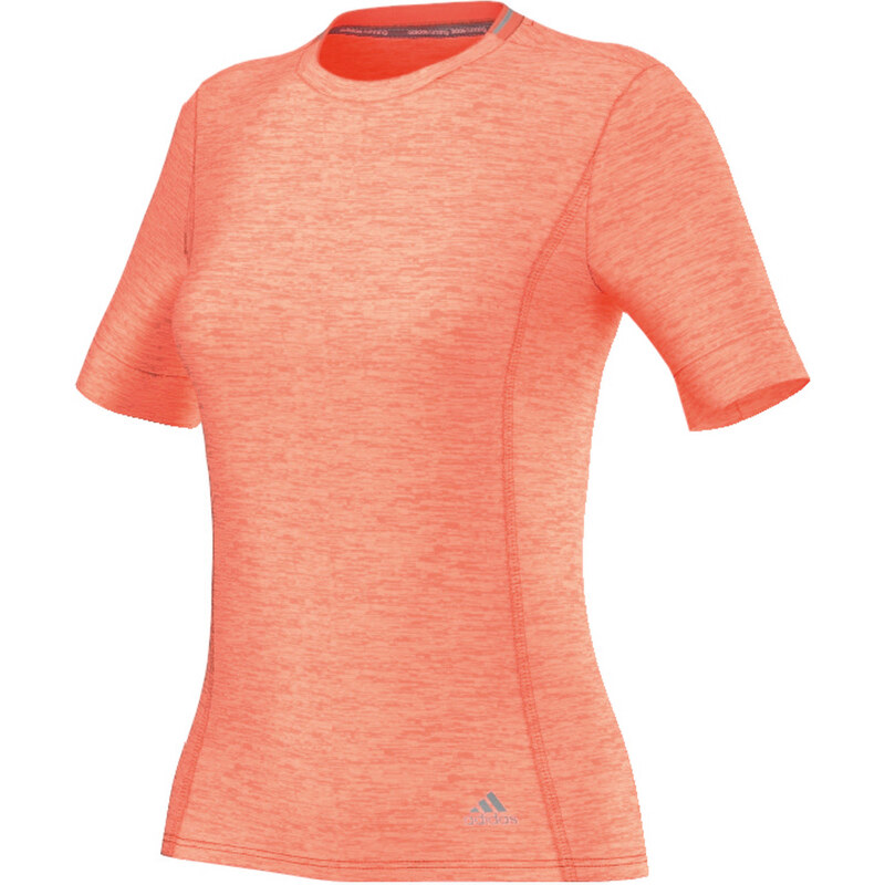 adidas Performance: Damen Laufshirt / T-Shirt Supernova, koralle, verfügbar in Größe 34,38,40,36