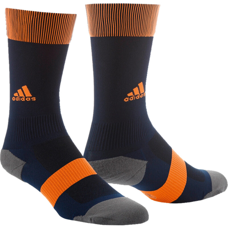 adidas Performance: Herren Socken Samba, weiss, verfügbar in Größe 31-33