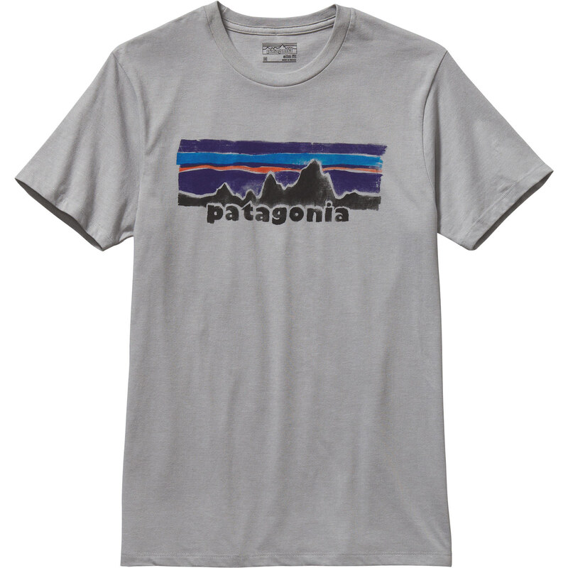 Herren T-Shirt Patagonia Legacy Label