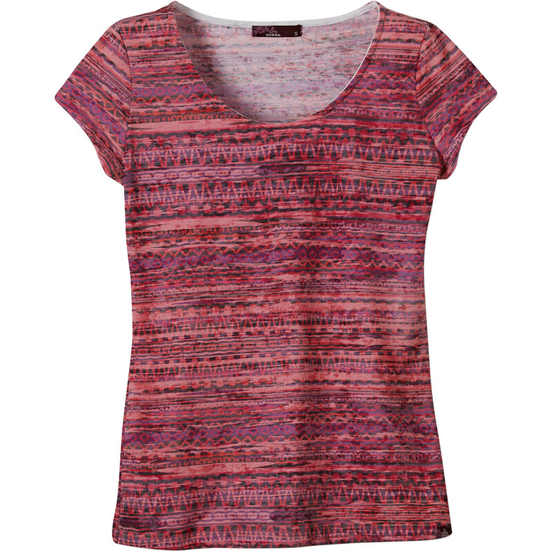 prAna Damen Klettershirt / T-Shirt Garland Top