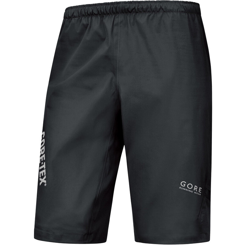Gore Running Wear: Herren Laufshorts Air GT AS Shorts GTX schwarz, schwarz, verfügbar in Größe M
