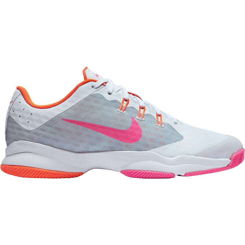 Nike Damen Tennisschuhe Allcourt Court Air Zoom Ultra, weiss / grau, verfügbar in Größe 42.5EU