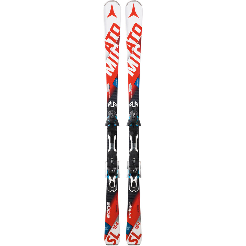 Atomic Skier Redster Edge SL inkl. Bindung XT-12