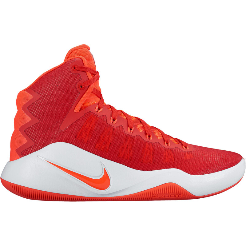 Nike Herren Basketballschuhe Hyperdunk 2016, rot, verfügbar in Größe 42EU,48EU