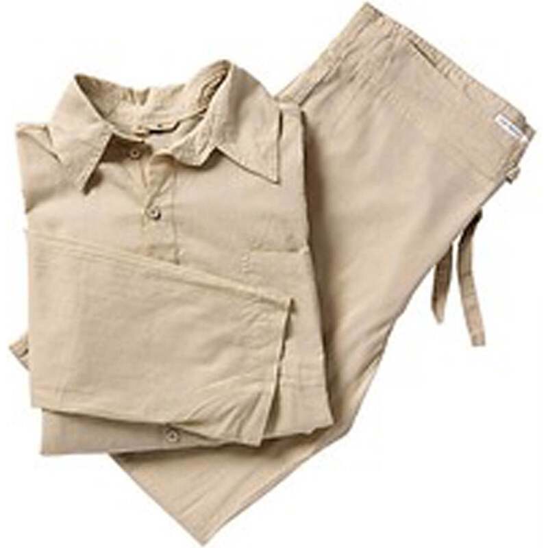 Cocoon: Damen Schlafanzug / Pyjama mit Insektenschutz, verfügbar in Größe L