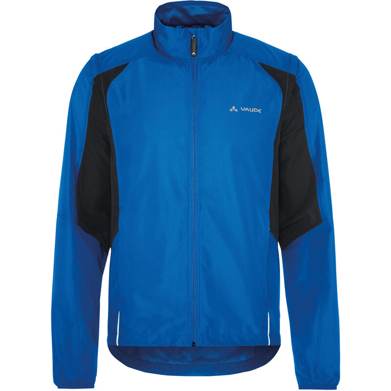 VAUDE: Herren Windjacke / Alwetterjacke - DUNDEE CLASSIC ZO Jacket, blau, verfügbar in Größe S