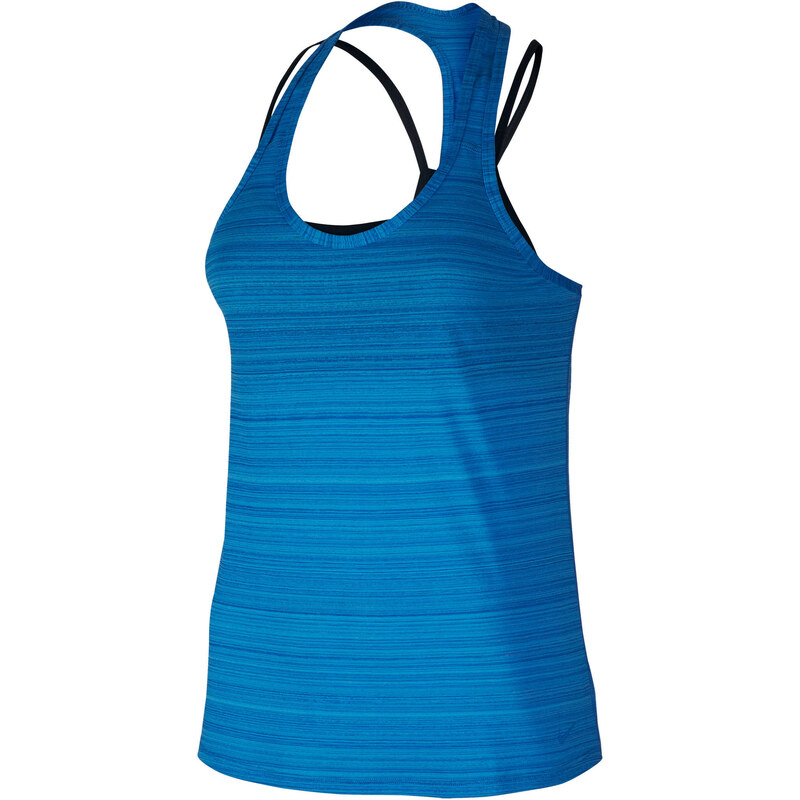 Nike Damen Trainingsshirt / Tanktop Pro Hypercool, aqua, verfügbar in Größe L