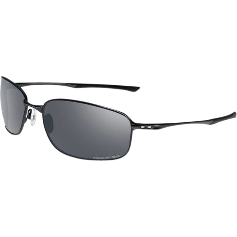 Oakley: Herren Sonnenbrille Polarized Taper?, schwarz