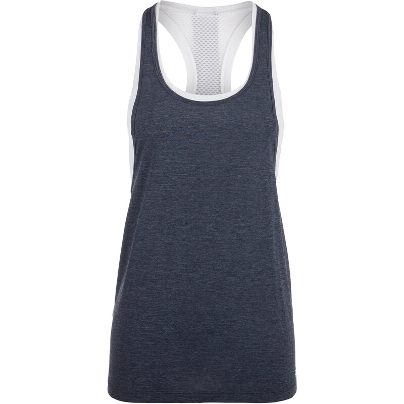 Lorna Jane: Damen Trainingsshirt / Tank Top Willow Excel Tank, grau, verfügbar in Größe XS