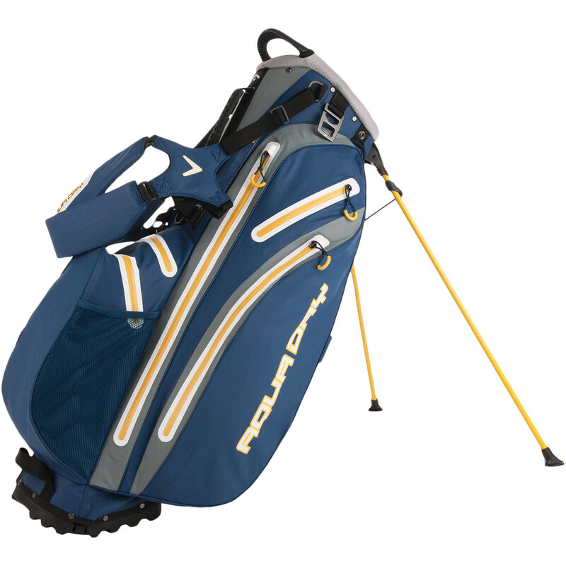 Callaway: Golfbag/ Carrybag Aqua Dry, marine