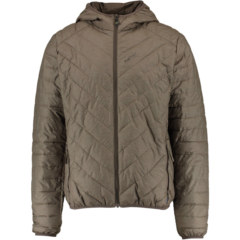 meru: Herren Outdoor-Thermojacke / Steppjacke Sherbrooke Mens Padded Jacket Light, khaki, verfügbar in Größe XL,XXL