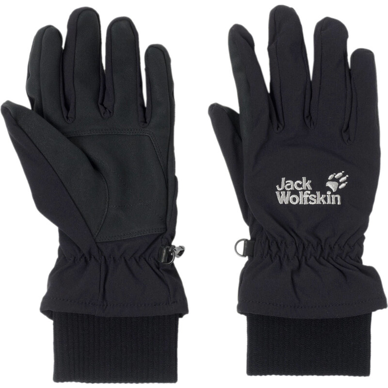 Jack Wolfskin Handschuhe Softshell Basic Glove