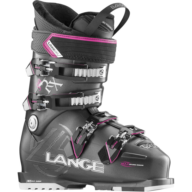 Lange: Damen Skischuhe RX 90 W 100mm, weiss, verfügbar in Größe 26