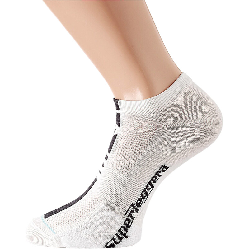 ASSOS: Herren Radsocke SuperLeggera Sock, weiss, verfügbar in Größe 35-38