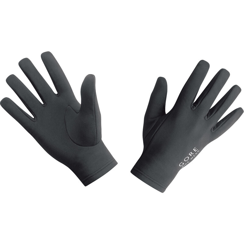 Gore Bike Wear: Unterziehhandschuh Underglove, schwarz, verfügbar in Größe 11