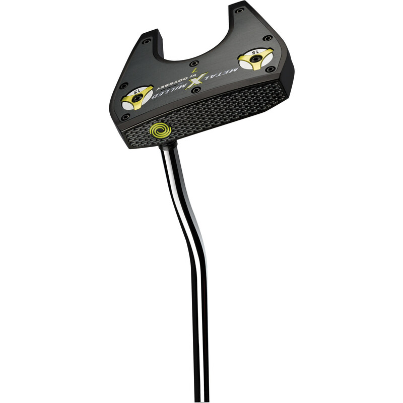 Odyssey: Golfschläger Putter Metal X Long, verfügbar in Größe 48
