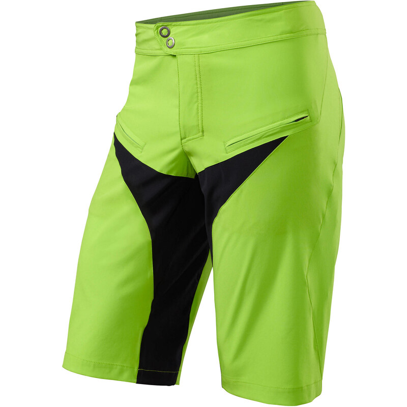 Specialized: Herren Bike-Shorts Atlas Comp Short monster green, grün, verfügbar in Größe 34,30