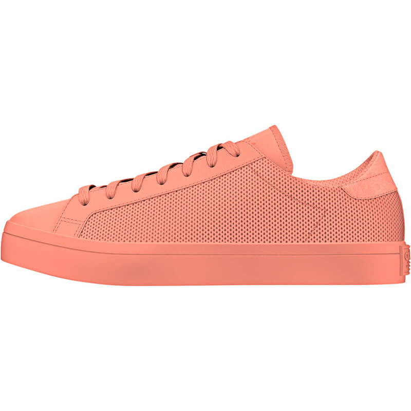 adidas Originals: Damen Sneakers Court Vantage, apricot, verfügbar in Größe 371/3,402/3