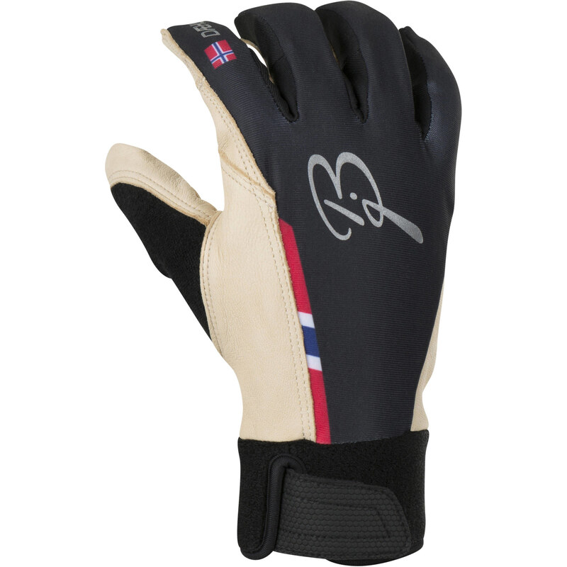 Björn Daehlie: Handschuhe Race Glove, marine, verfügbar in Größe XL