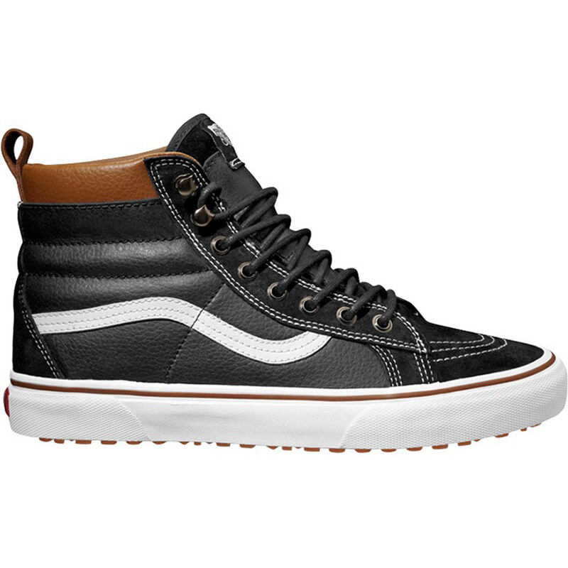 Vans Herren Sneaker / Skateschuhe SK8-HI MTE black/true white