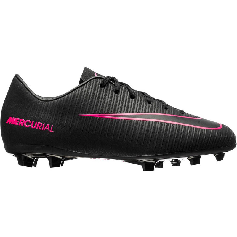 Nike Kinder Fußballschuhe Jr. Mercurial Vapor XI FG, schwarz, verfügbar in Größe 34EU