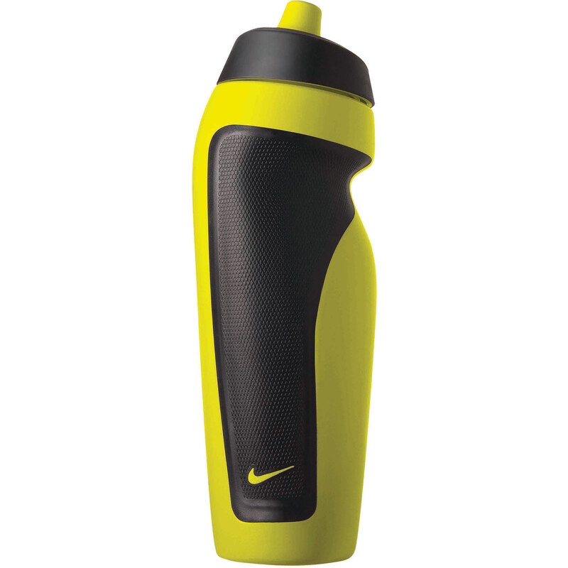 Nike Trinkflasche Sport Water Bottle, gelb