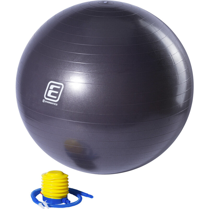 Energetics: Gymnastik Ball / Physioball, grau, verfügbar in Größe S