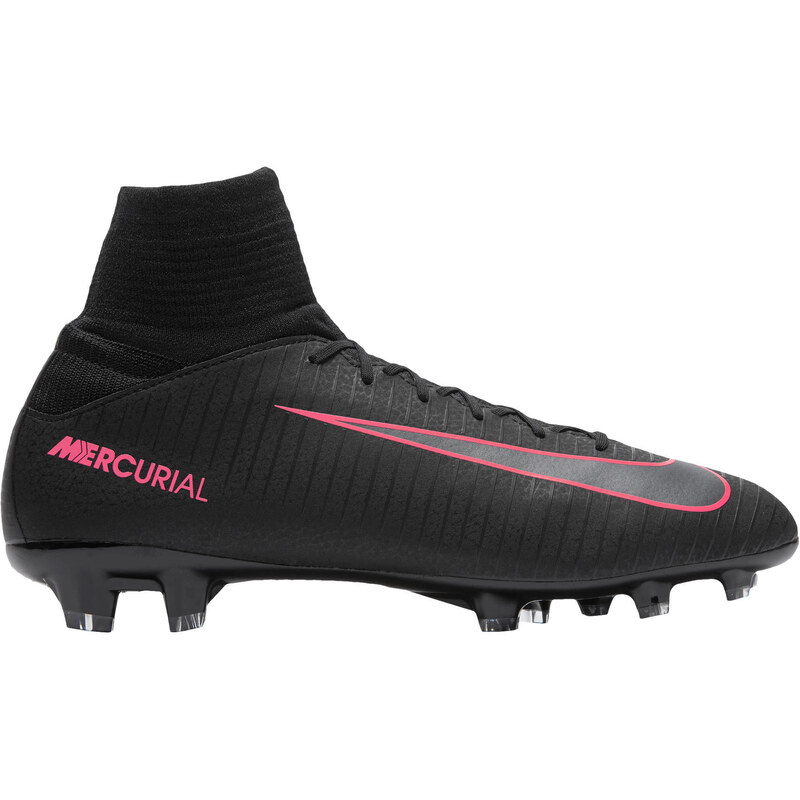 Nike Kinder Fußballschuhe Jr. Mercurial Superfly V FG, schwarz, verfügbar in Größe 38EU,38.5EU,37.5EU