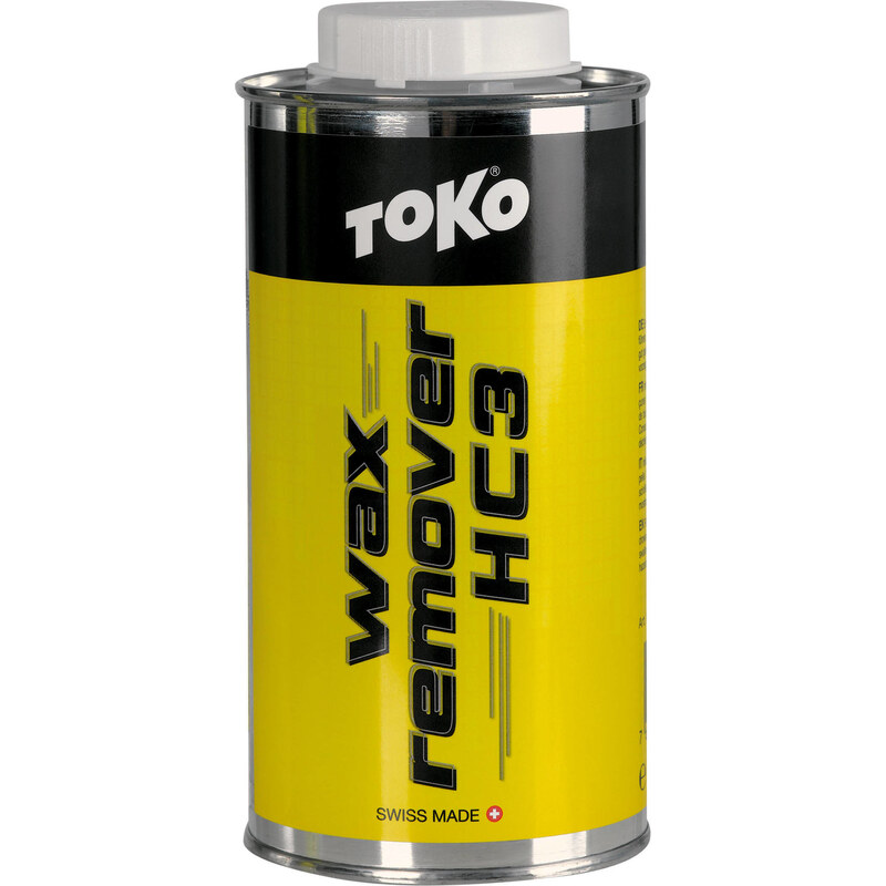 TOKO: entspr. 29,90 Euro/Liter - Verpackung: 500ml - Wachsentferner Waxremover HC3
