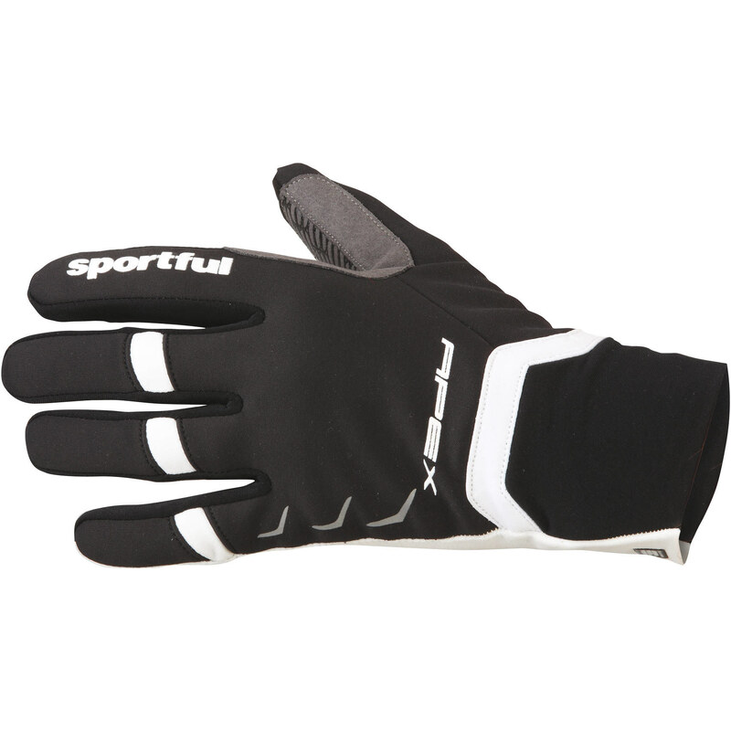 Sportful: Herren Langlauf Handschuhe Apex Race Glove, schwarz, verfügbar in Größe M