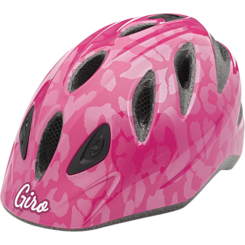 Giro: Fahrradhelm Rascal Kinder, pink, verfügbar in Größe 46-50