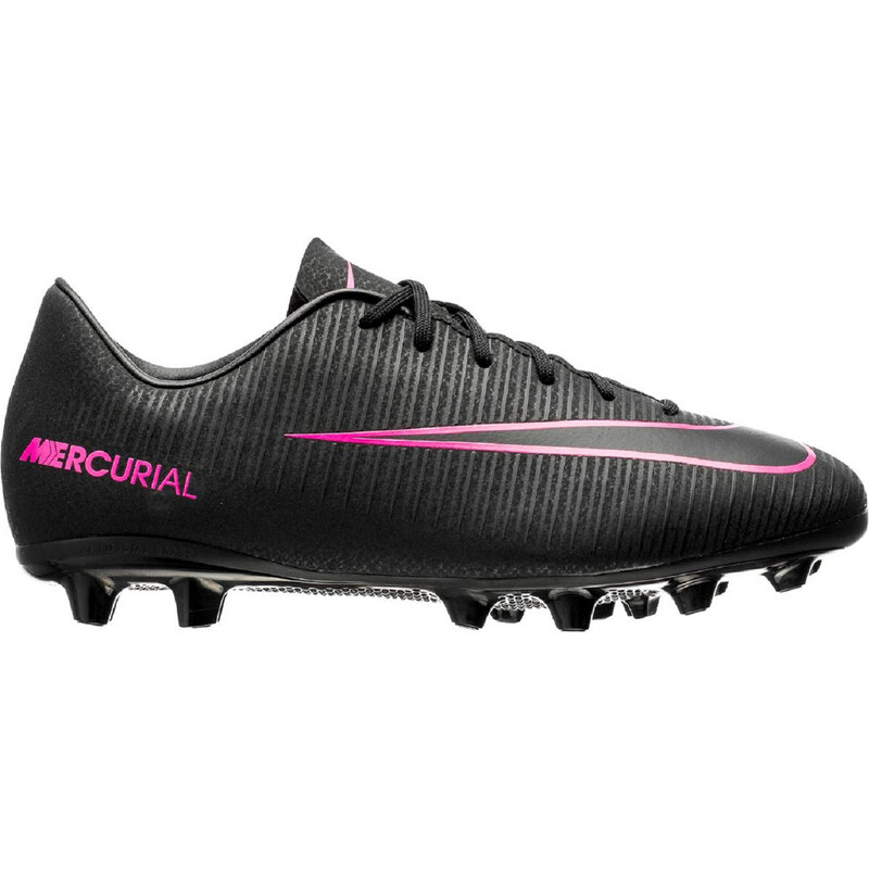 Nike Kinder Fußball Jr. Mercurial Vapor XI AG, schwarz, verfügbar in Größe 36.5EU