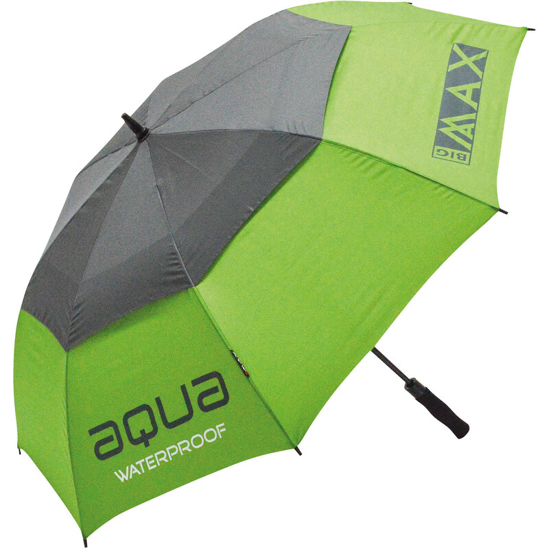 Big Max: Golf Regenschirm, limone