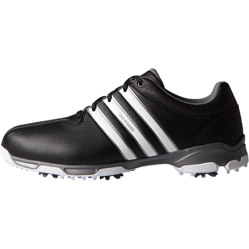 adidas Golf: Herren Golfschuhe 360 Traxion, schwarz, verfügbar in Größe 41.5EU