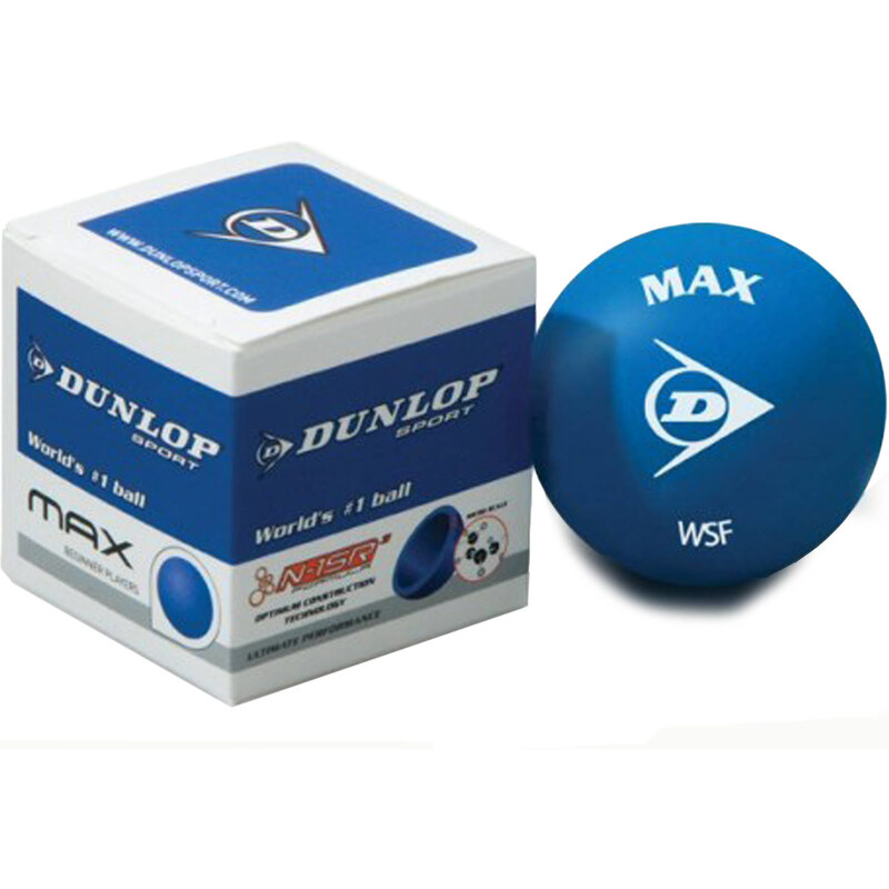 Dunlop Squashball Max