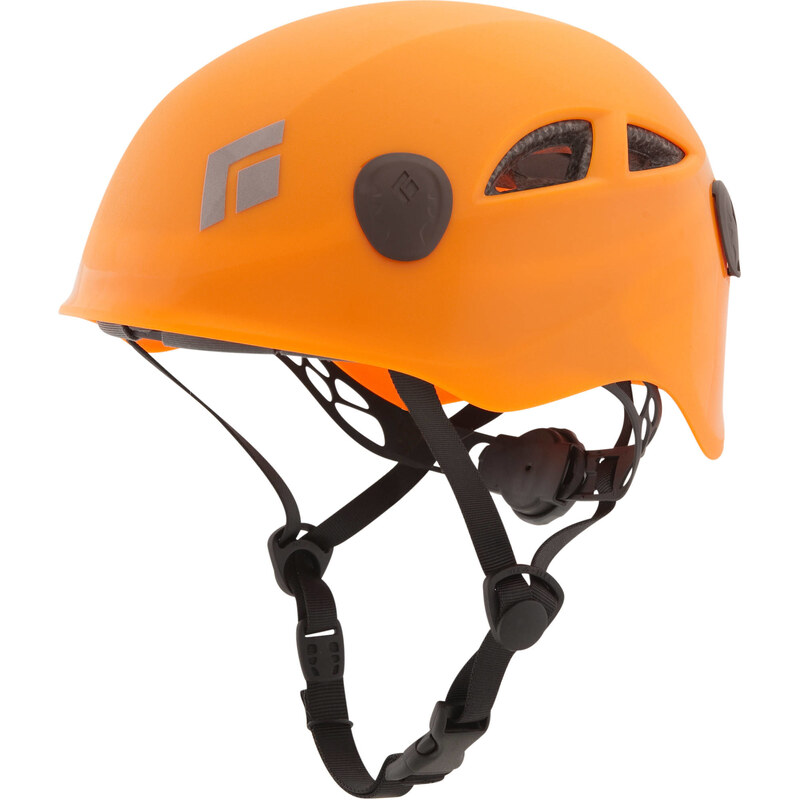 Black Diamond: Kletterhelm Half Dome, orange, verfügbar in Größe S