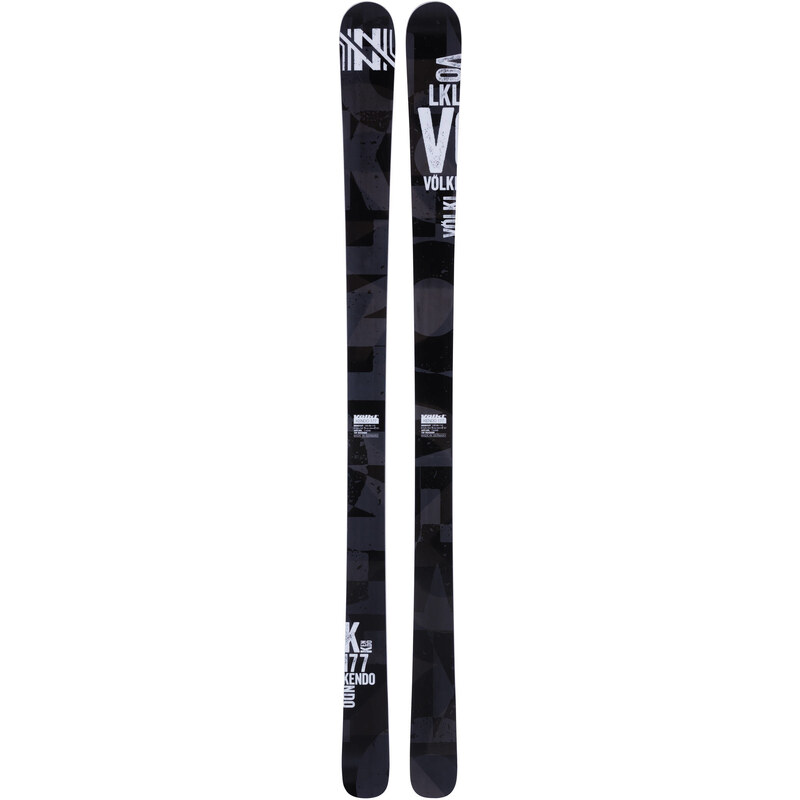 Völkl: Herren Skier Kendo 14/15, schwarz/grau, verfügbar in Größe 163